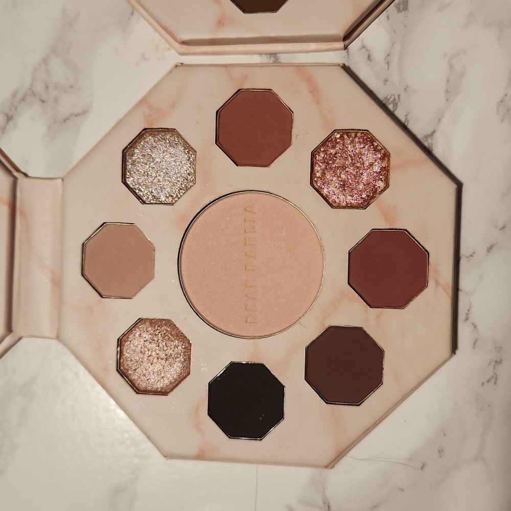 Dear Dahlia palettes